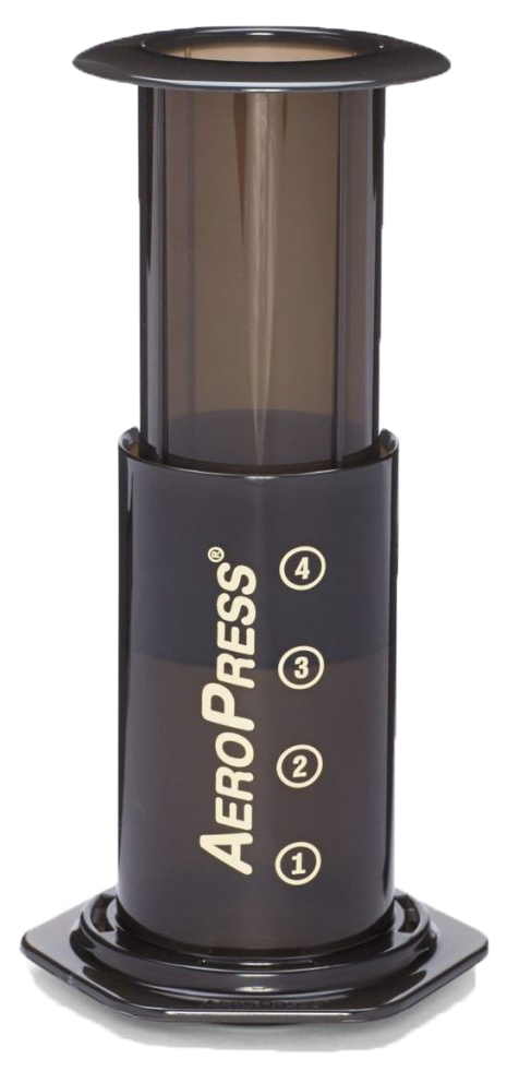 James hoffmann aeropress best sale