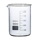 Borosilicate Glass Measuring Cup 500ML